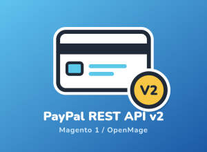 PayPal REST API v2 for Magento 1 & OpenMage
